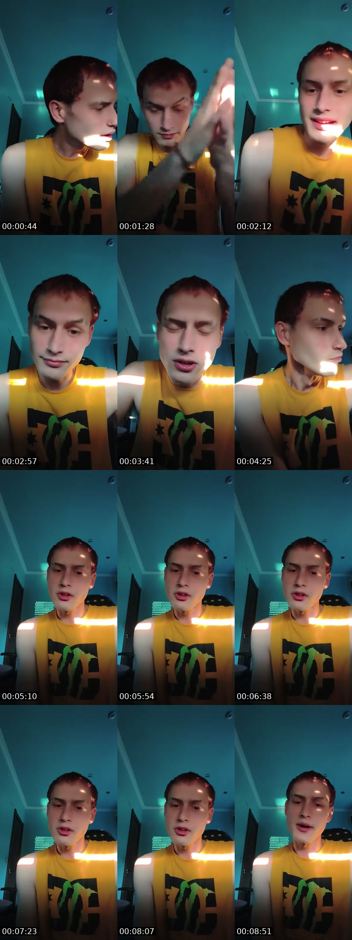 Russia TikTok live: GUERREROS/AS💪💚 by @mitiicorusso