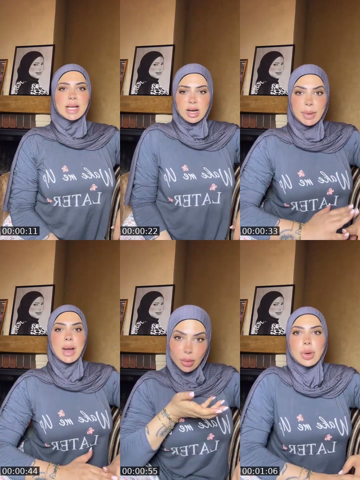 @hasnaalhousseini Lebanon TikTok live from 2026-07-04