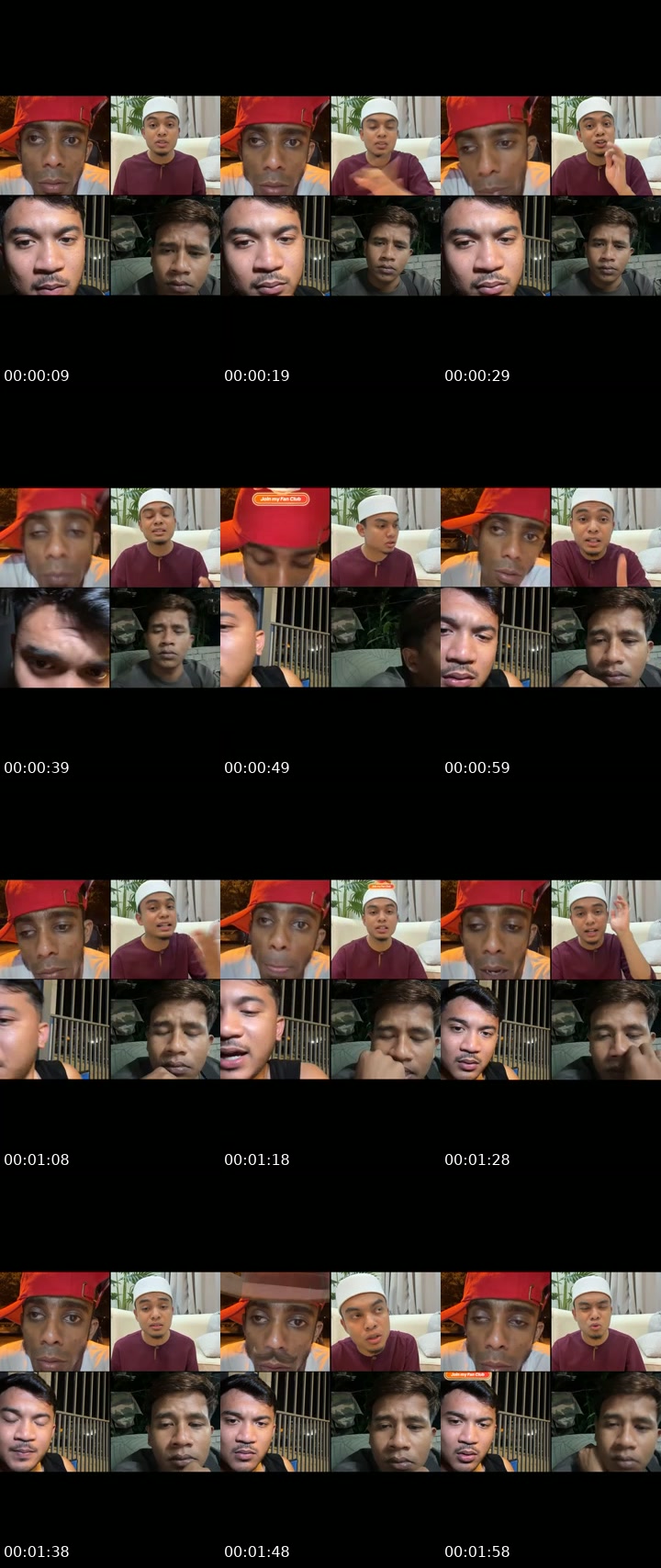 TikTok live: CIKGU PENDIDIK IKAN by @wankadiaaaq