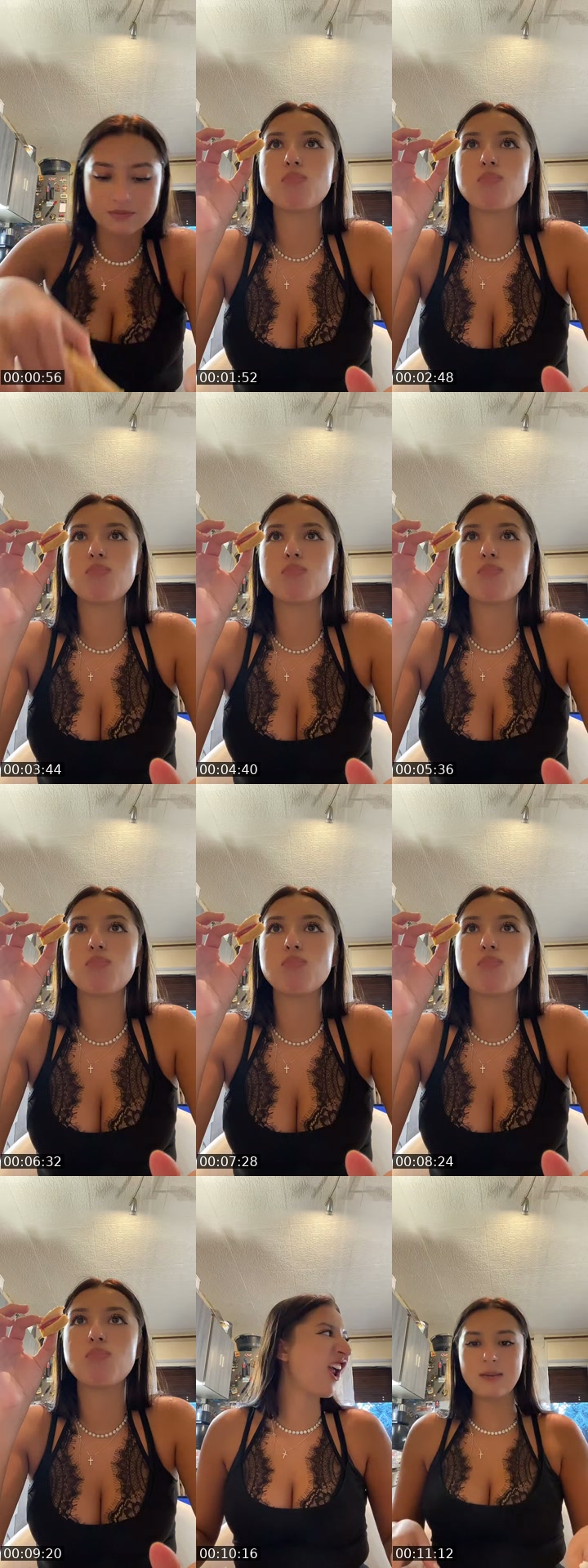 TikTok live: community fest🧡 by @alexandra_deni157