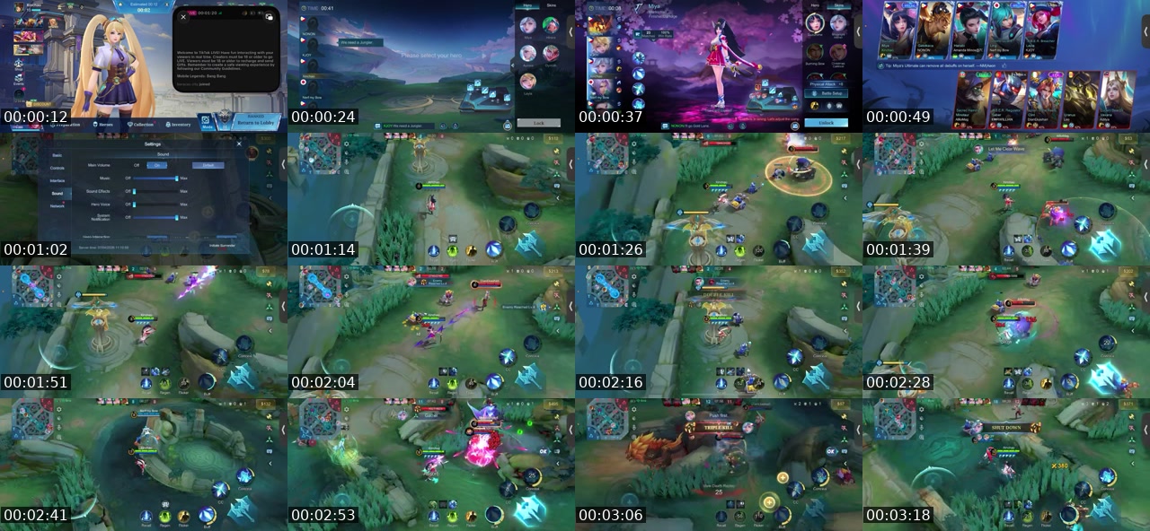 @xinchao_077 TikTok live from 2026-07-04