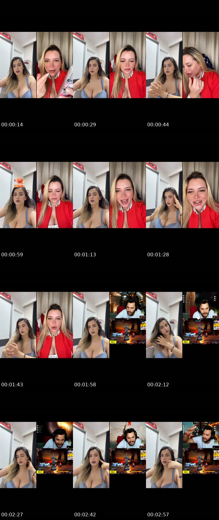 @yarencey TikTok live from 2026-07-04