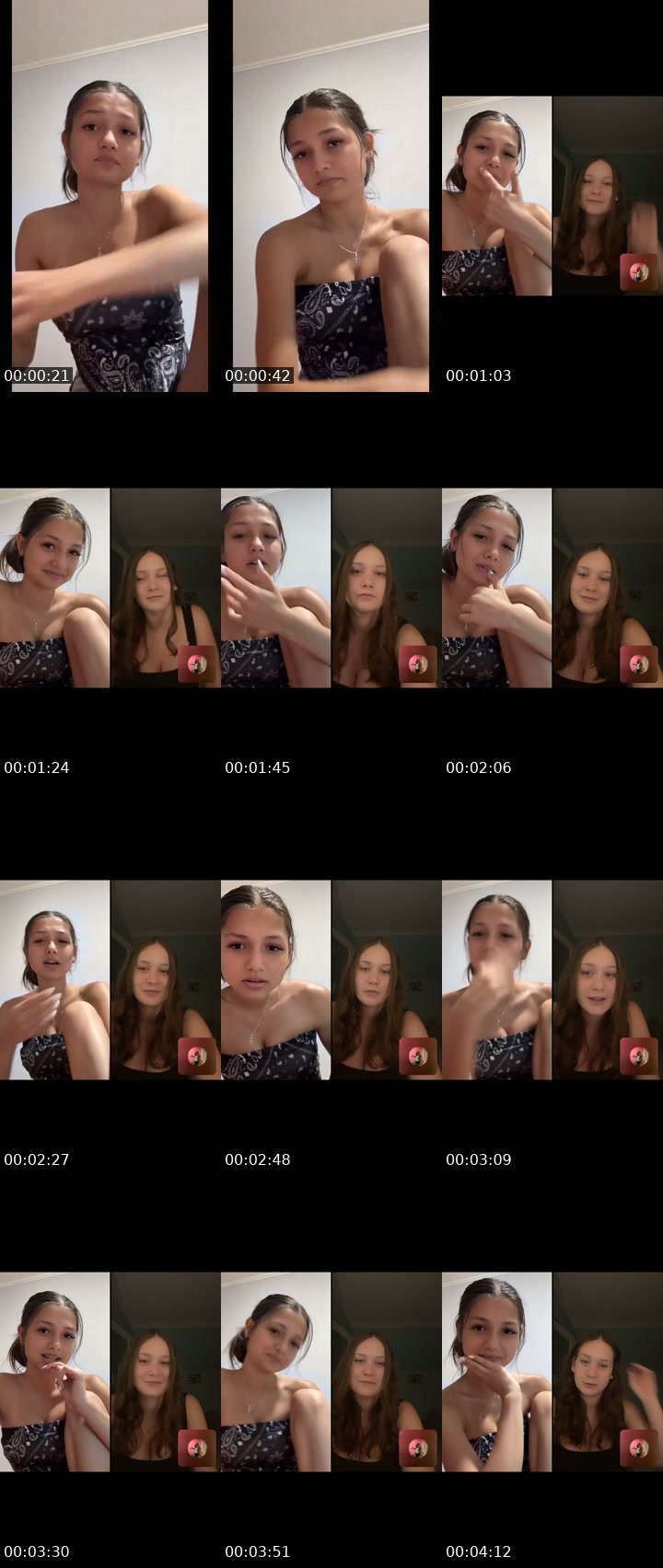 TikTok live: gyere gyere😘 by @_linaa2.0_