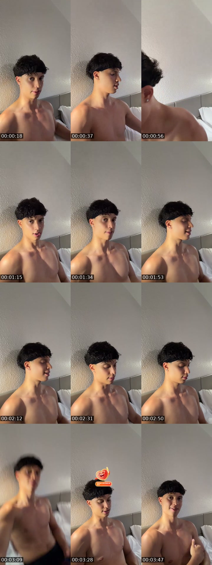 TikTok live: Charlita by @kingsantossz