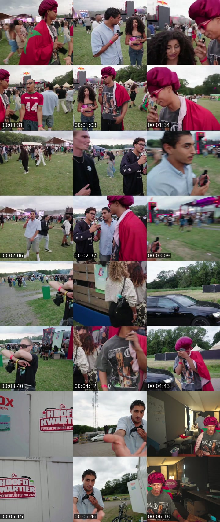 TikTok live: Vunzige Deuntjesss by @dehoofdkwartier