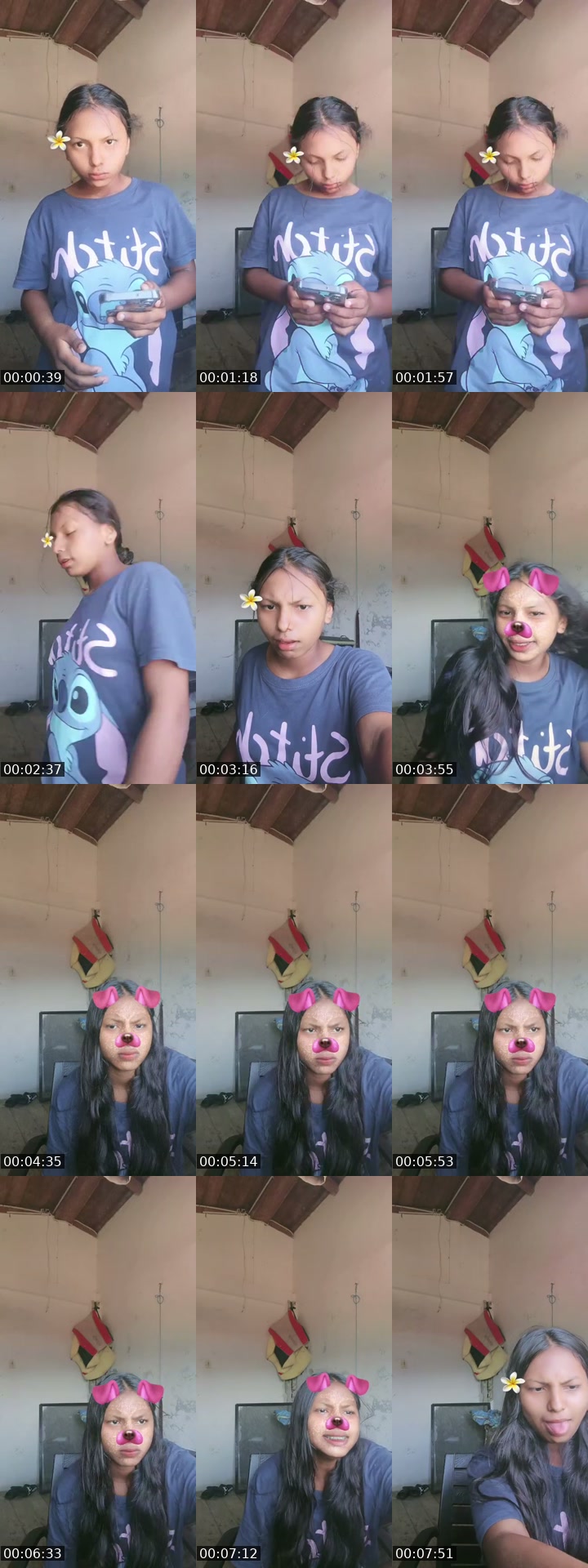 TikTok live: chacalita by @gabimarsi3
