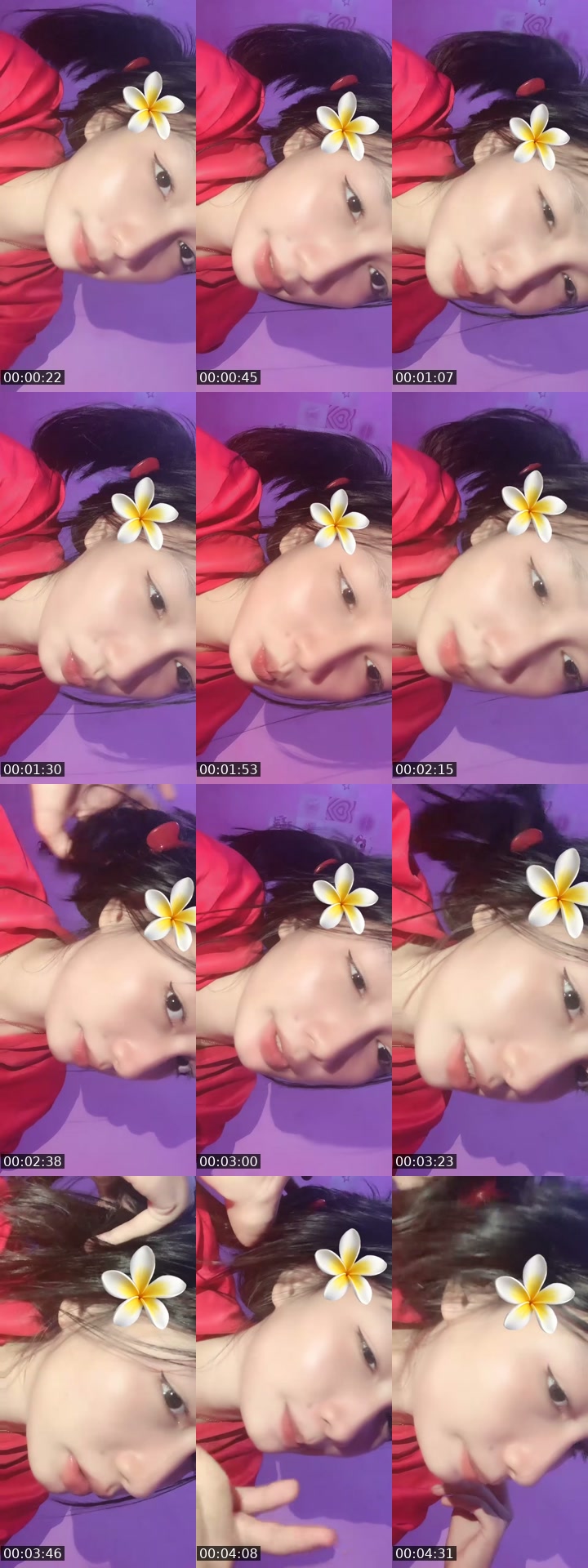TikTok live: sinii by @liaacriminal