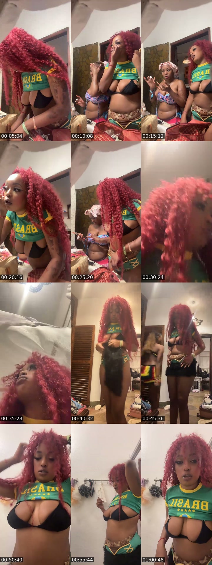 TikTok live: Mawolangala and chill by @mbiiiish