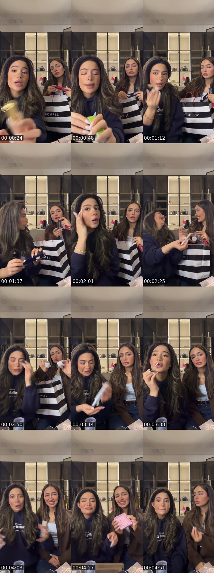 TikTok live: 👀 by @golnar__