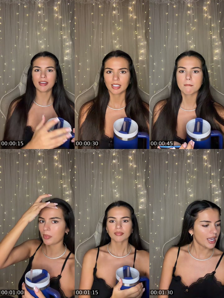 TikTok live: 👑👑👑👑👑 by @mlovelock7