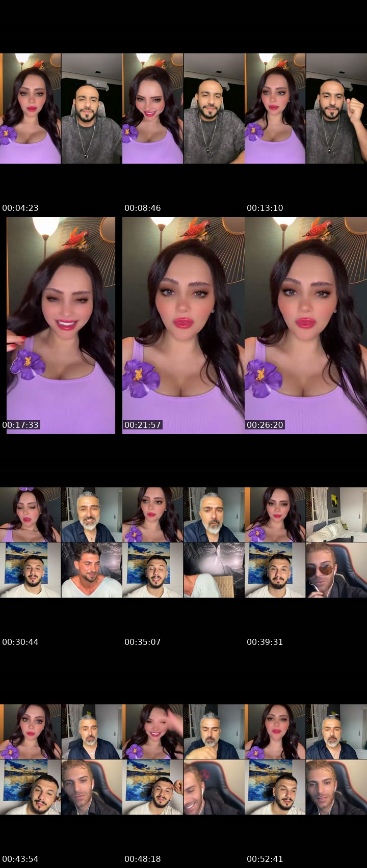 @lanodaq8 TikTok live from 2026-07-04