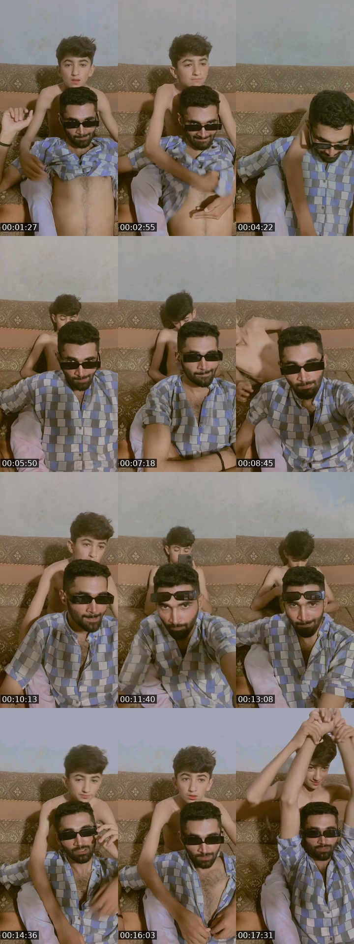TikTok live: Galaxy for surprise by @officialz490