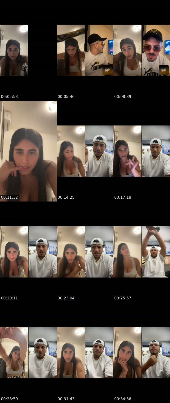 @shilat.malka3 Israel TikTok live from 2026-07-04