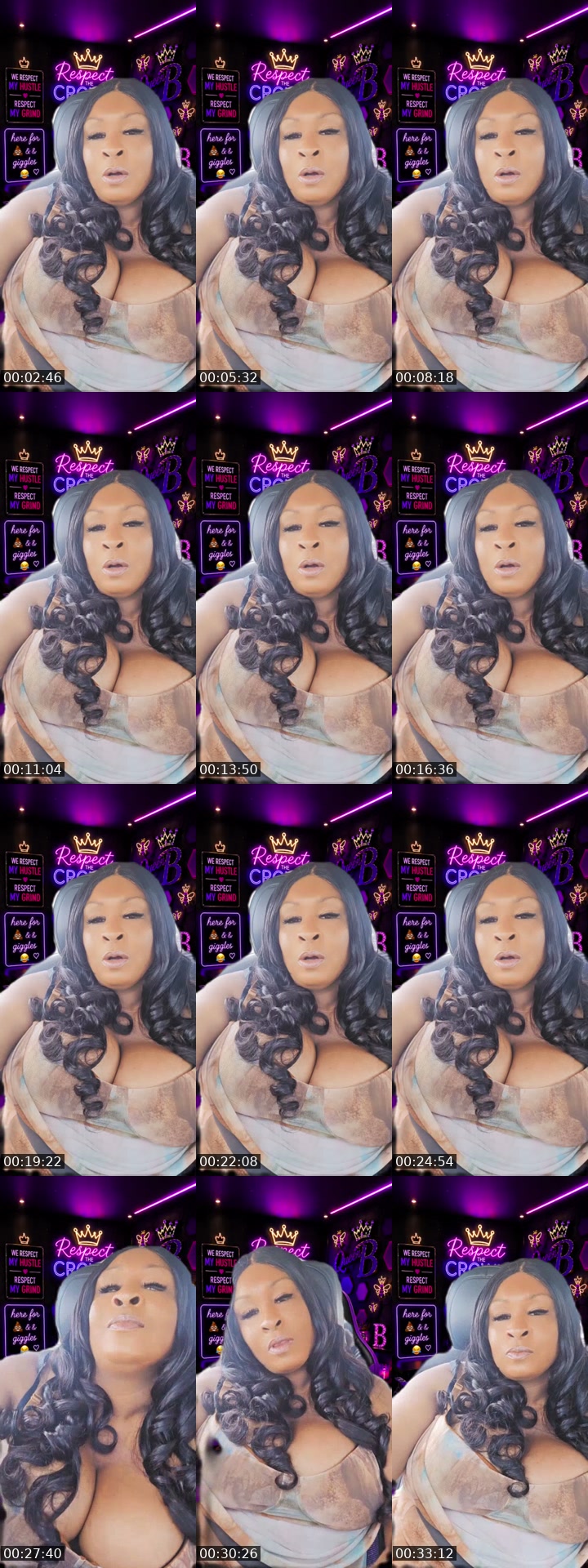 @qween_luna TikTok live from 2026-07-04