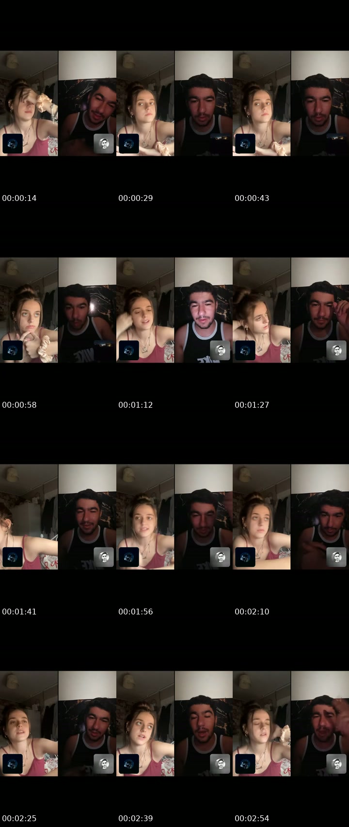 TikTok live: stop stalking from the fyp xxx by @deannalouise13