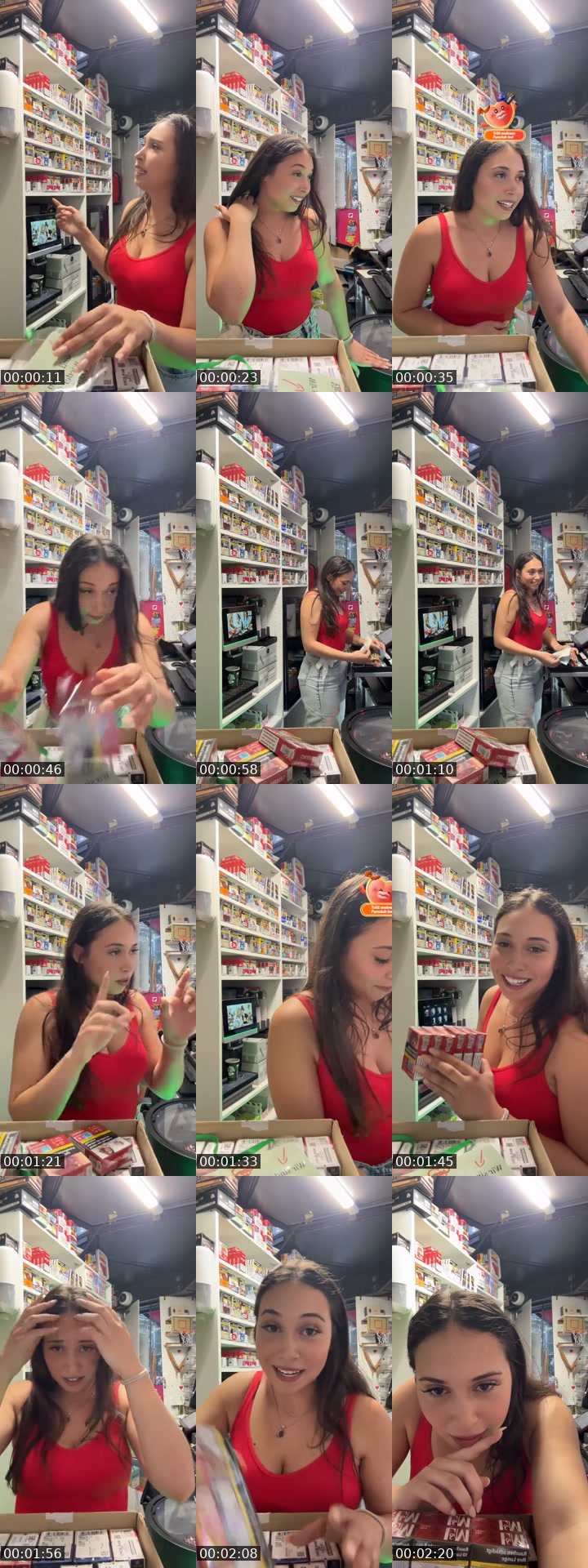 @catnipzoe Germany TikTok live from 2026-07-04