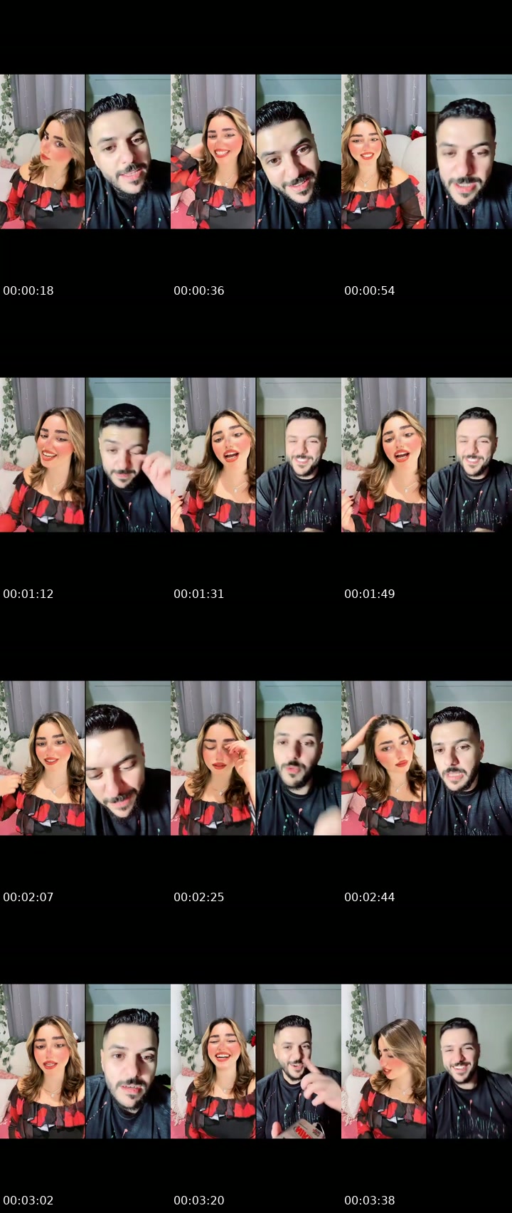 TikTok live: Hii by @einoo_388