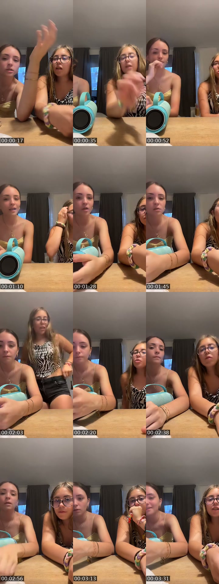 TikTok live: Cocinando by @paz_grc