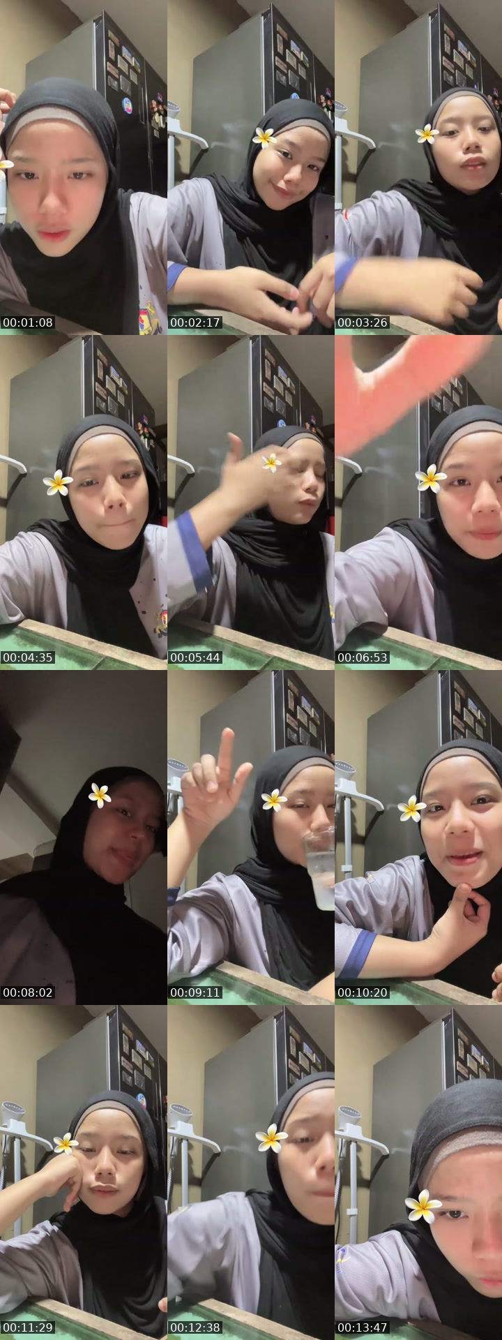 TikTok live: kacip by @userlilyss01