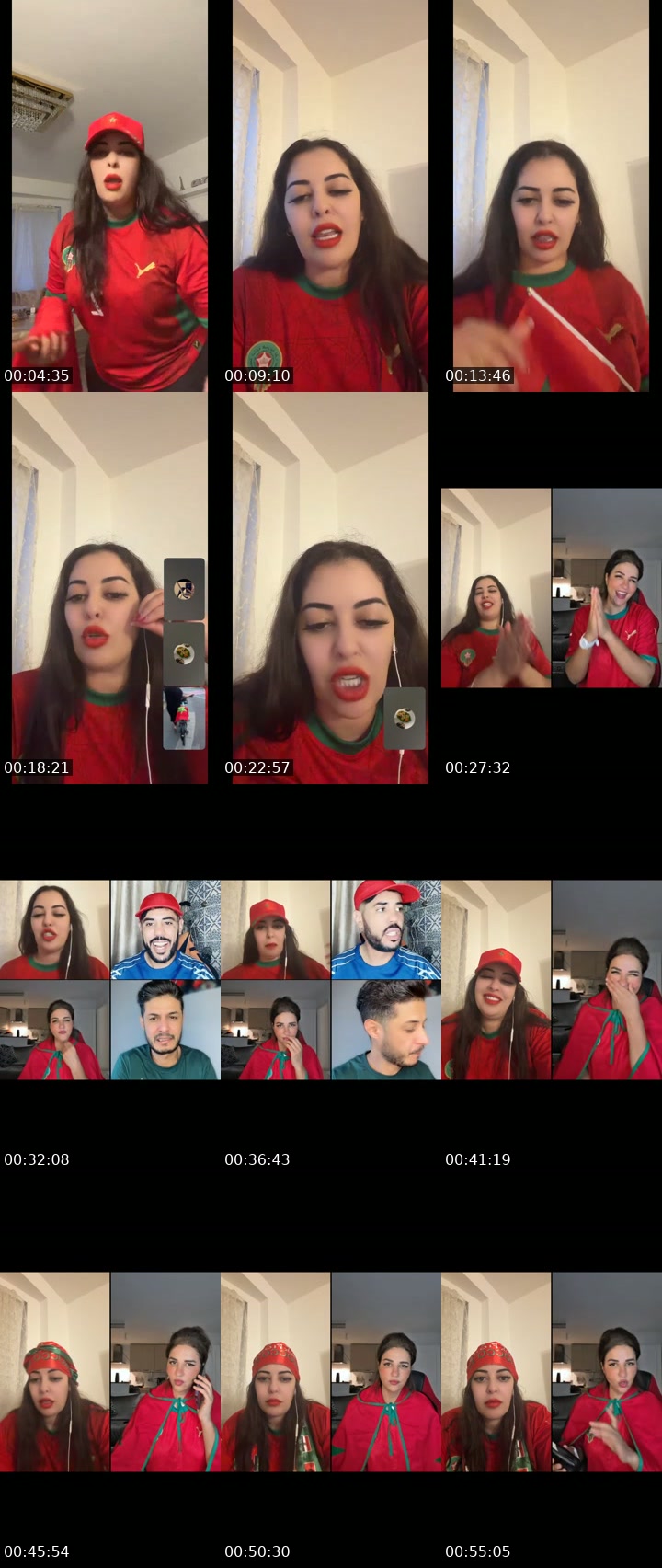 @latifa_style1 Morocco TikTok live from 2026-07-04