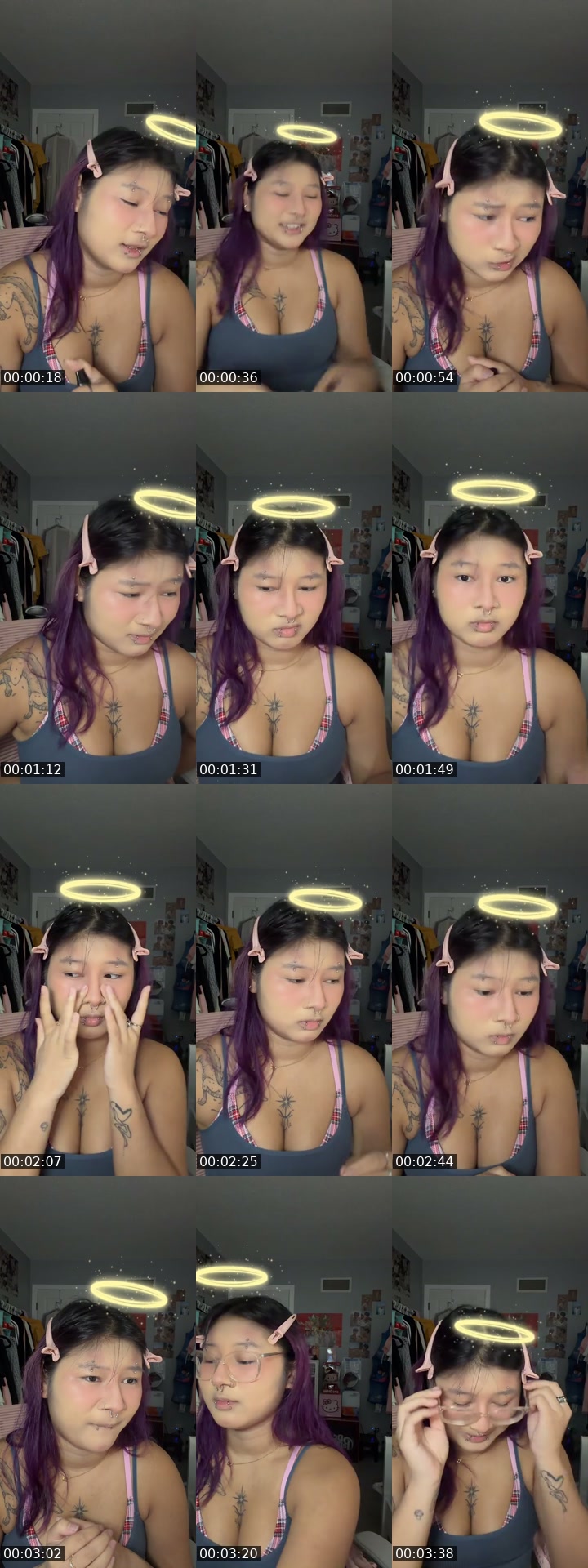 Thailand TikTok live: can we finally get the last frag by @dashas._.chu