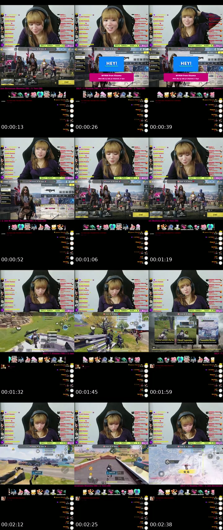 TikTok live: #codm #br #game #mp by @yayakiller_gamez