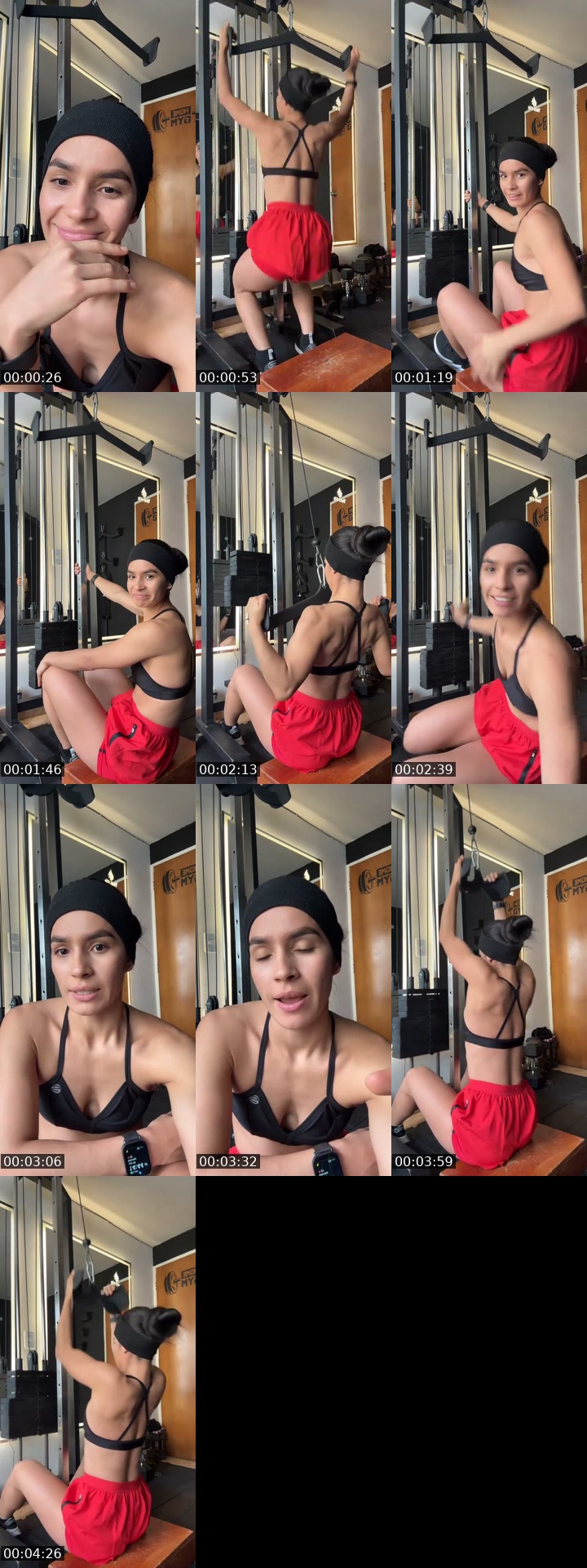 Mexico TikTok live: Buenas Tardes🏋🏻‍♀️ by @tati.fit_