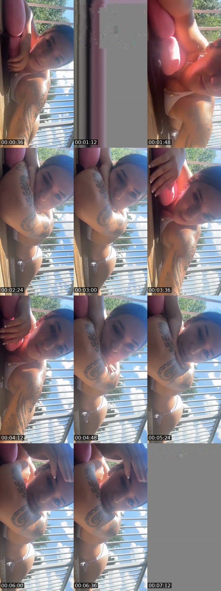 TikTok live: Chatting! by @caoimhedoylee