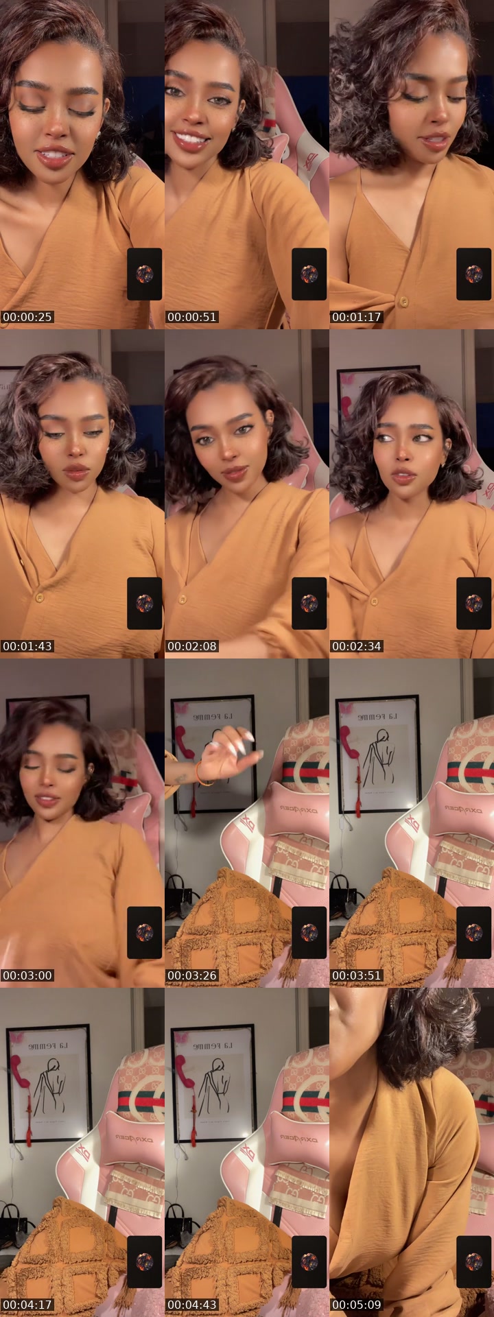 @angela_afro444 Finland TikTok live from 2026-07-04