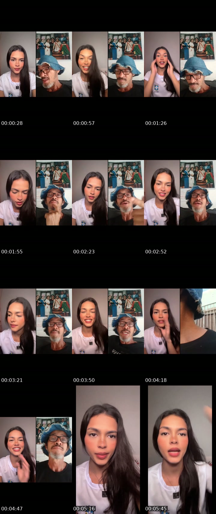 TikTok live: Olaaa by @alexiacarso