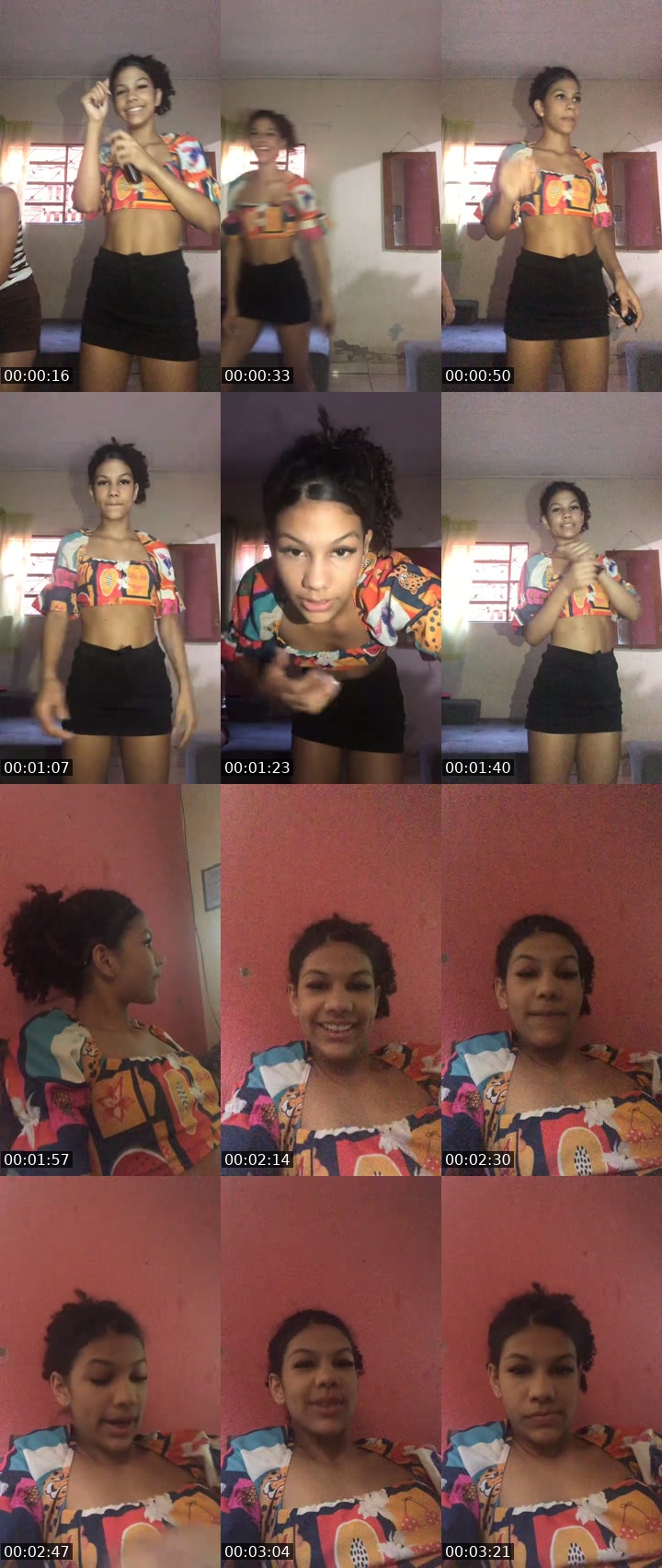 Brazil TikTok live: Sai da fy e entra logoo by @annasouza.__