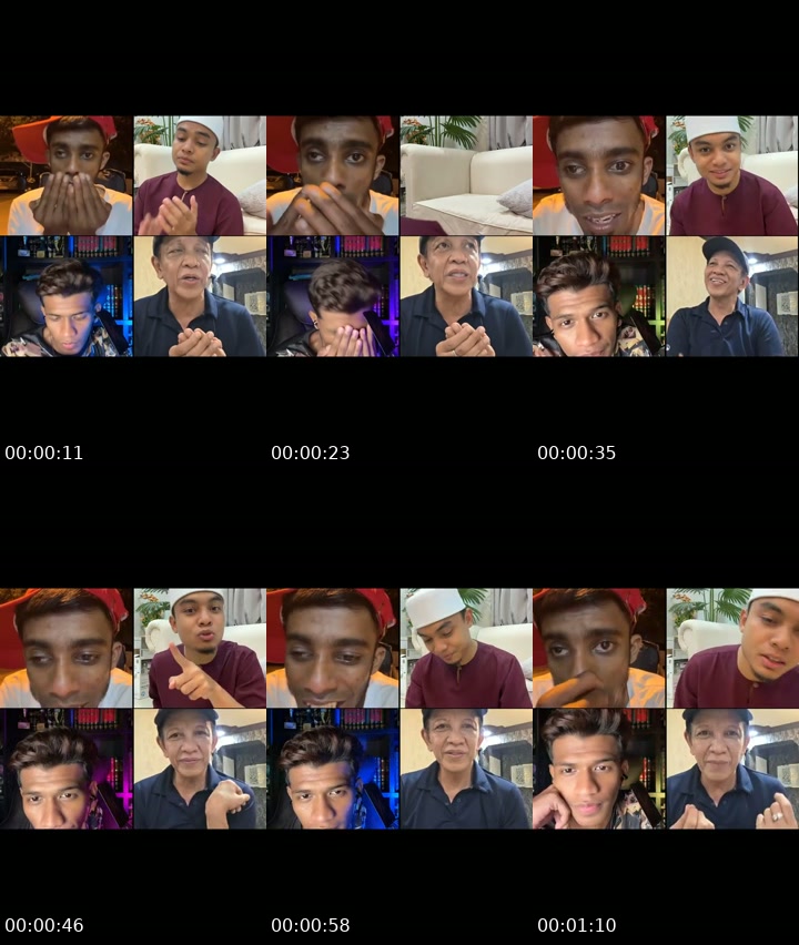 TikTok live: CIKGU PENDIDIK IKAN by @wankadiaaaq