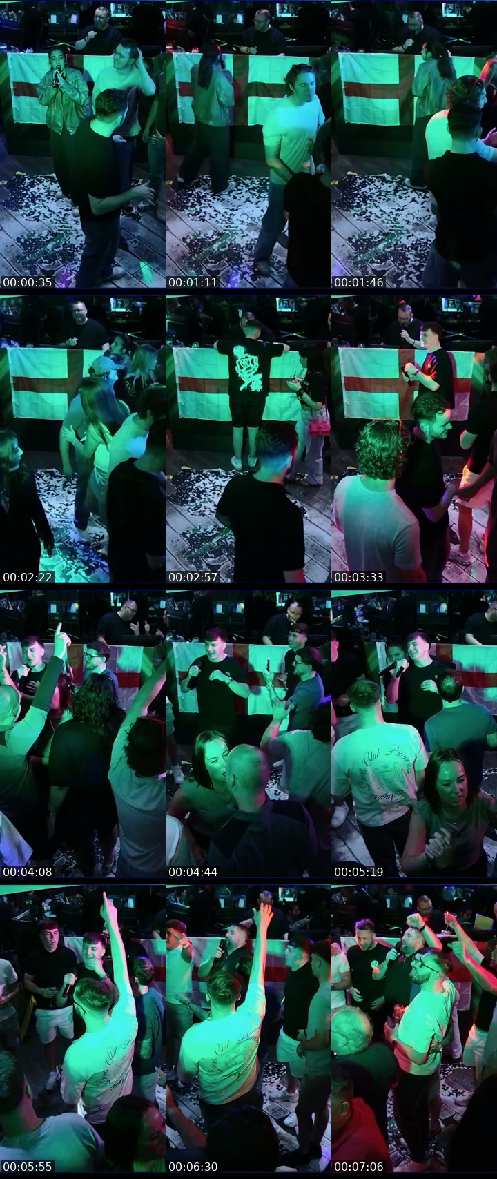TikTok live: 🔥 After Dark Karaoke by @woodysbarliverpool