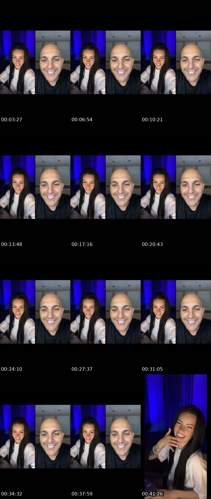 TikTok live: Come and chill 🤍 by @tanyastrahilova