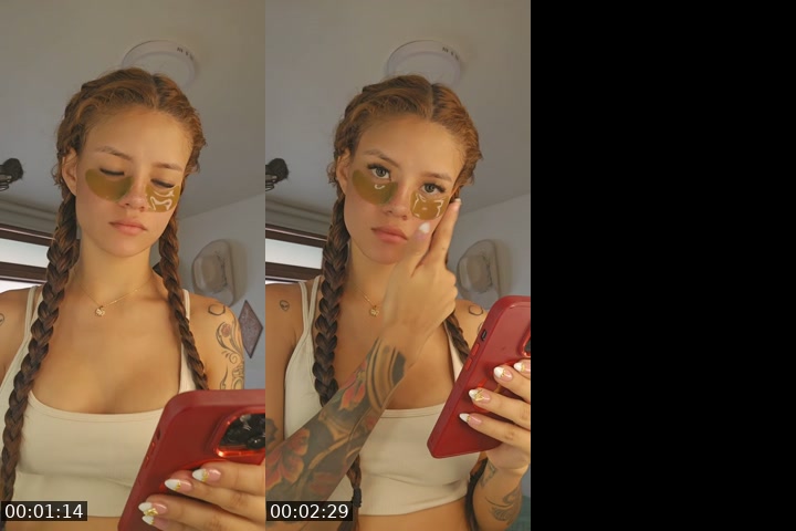 TikTok live: hey Hi☺️💋 by @apex_valentina
