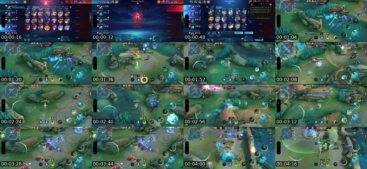 TikTok live: 20k 1match by @berhentisejenak25