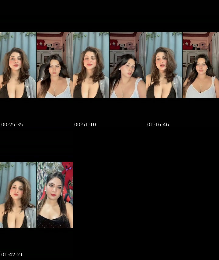 @karunashr TikTok live from 2026-07-04