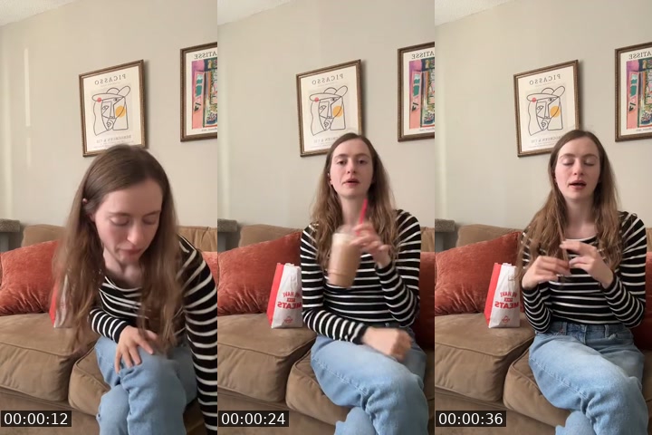 TikTok live: 👋 by @piesthelimit3000