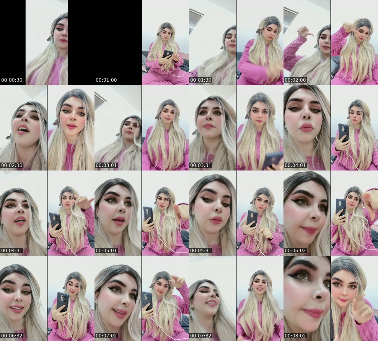 TikTok live: ادعمو طاغيه تتألم من الحراره😢 by @sho4777