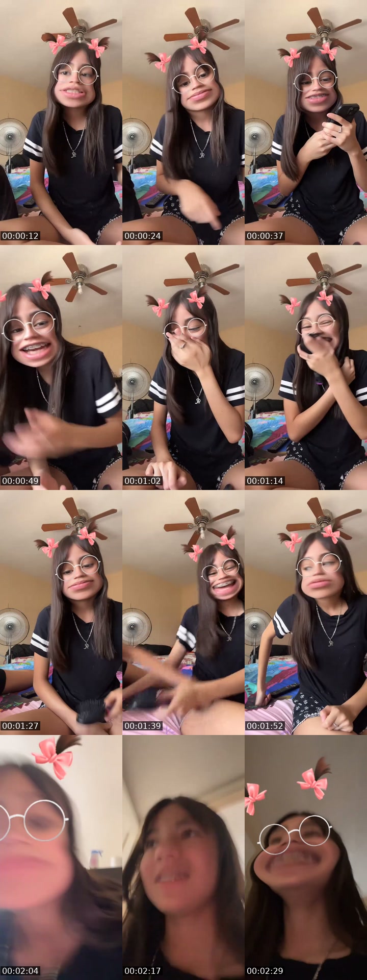 Past TikTok live: Unanseeee🫰🏻 by @renata_ortega107