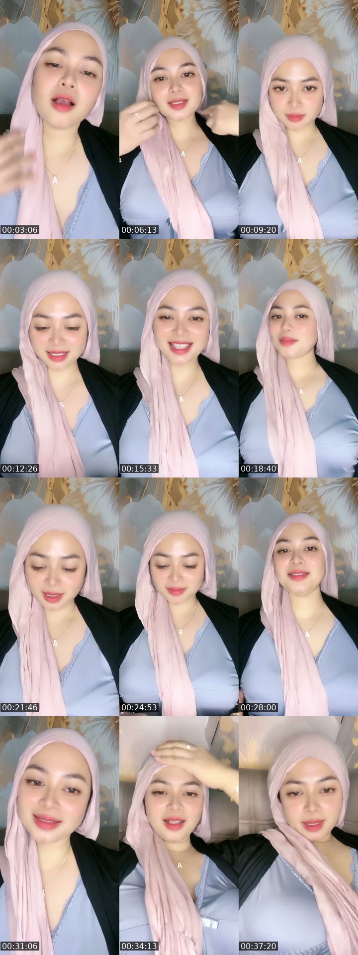 TikTok live: Kasih gift pasti di sayang by @ayrajelita1