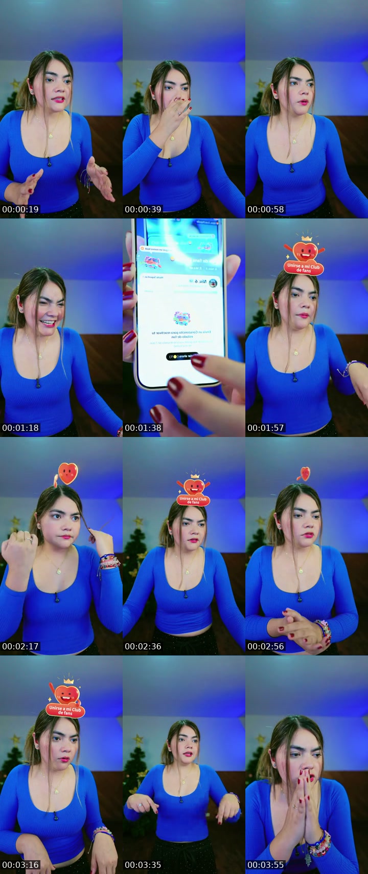 TikTok live: holiiii :) by @jilaritiktok