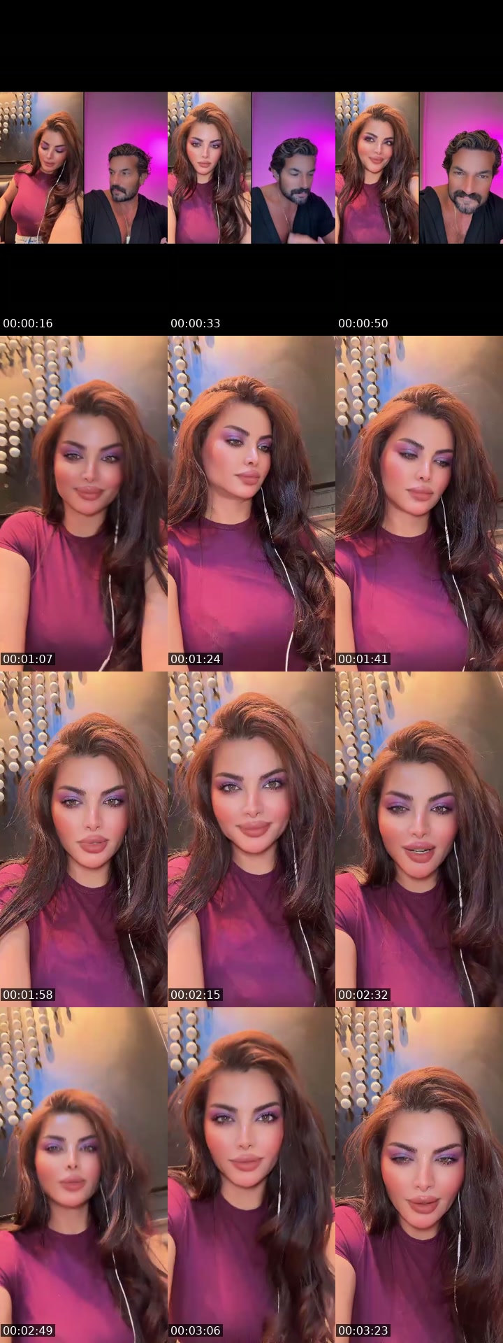 TikTok live: Heyyy welcome💕 هلاااا نورتوا by @nona_life