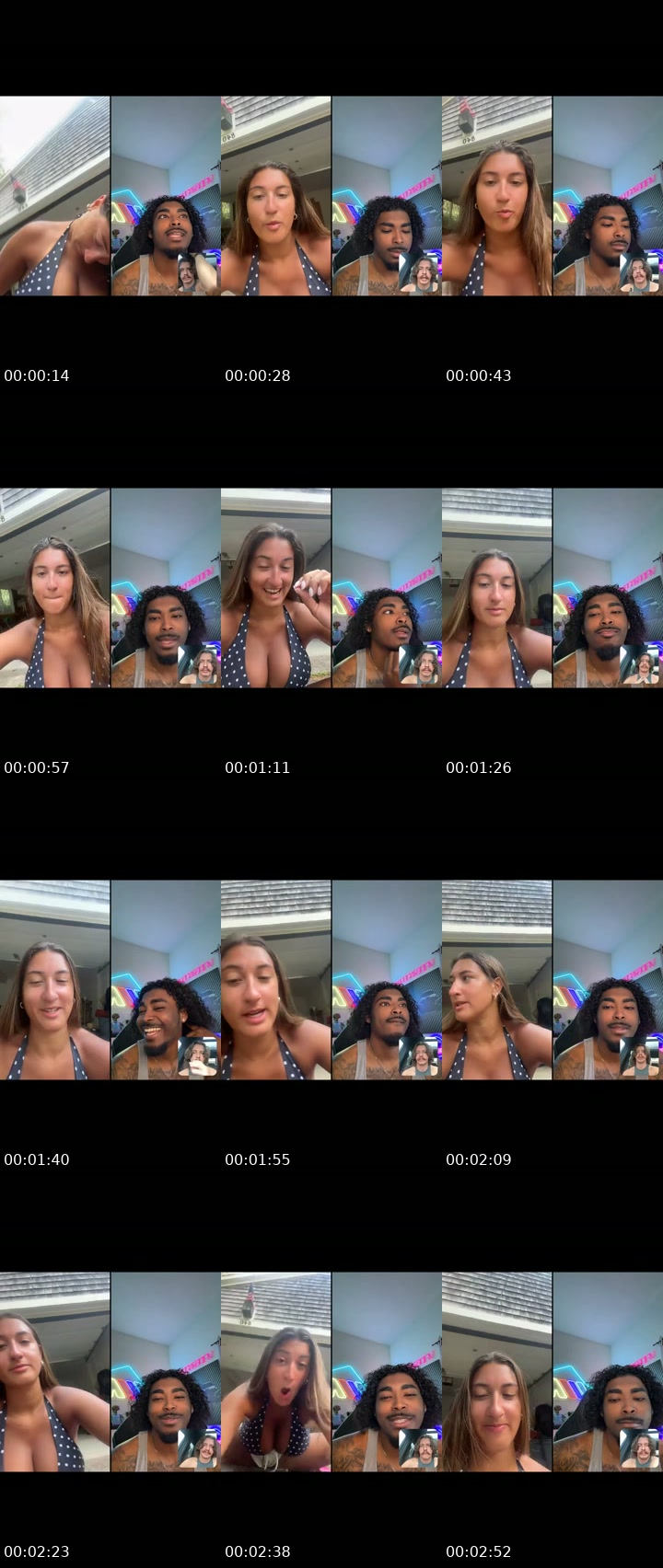 TikTok live: HAPPY 4th!!!! by @lolyoufoundmaggie