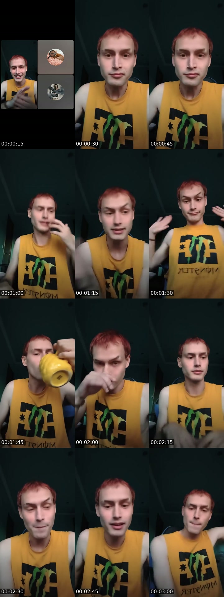 Russia TikTok live: GUERREROS/AS💪💚 by @mitiicorusso