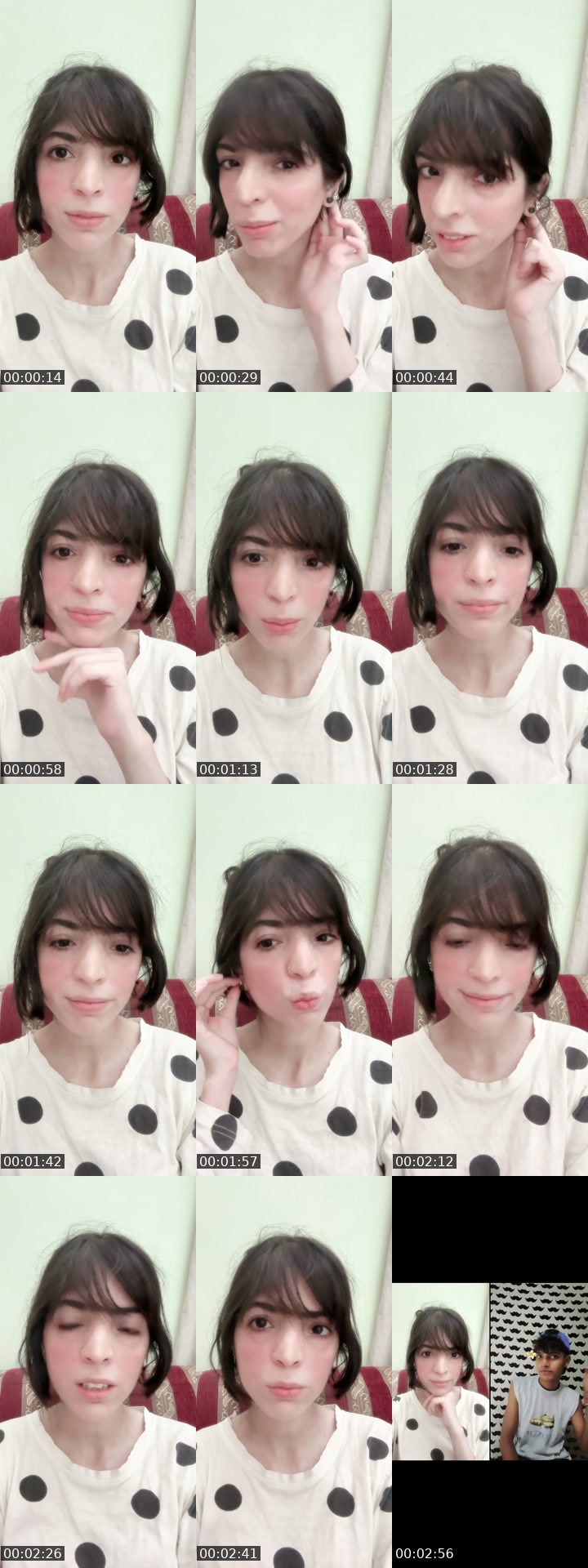 @amalgurl TikTok live from 2026-07-04
