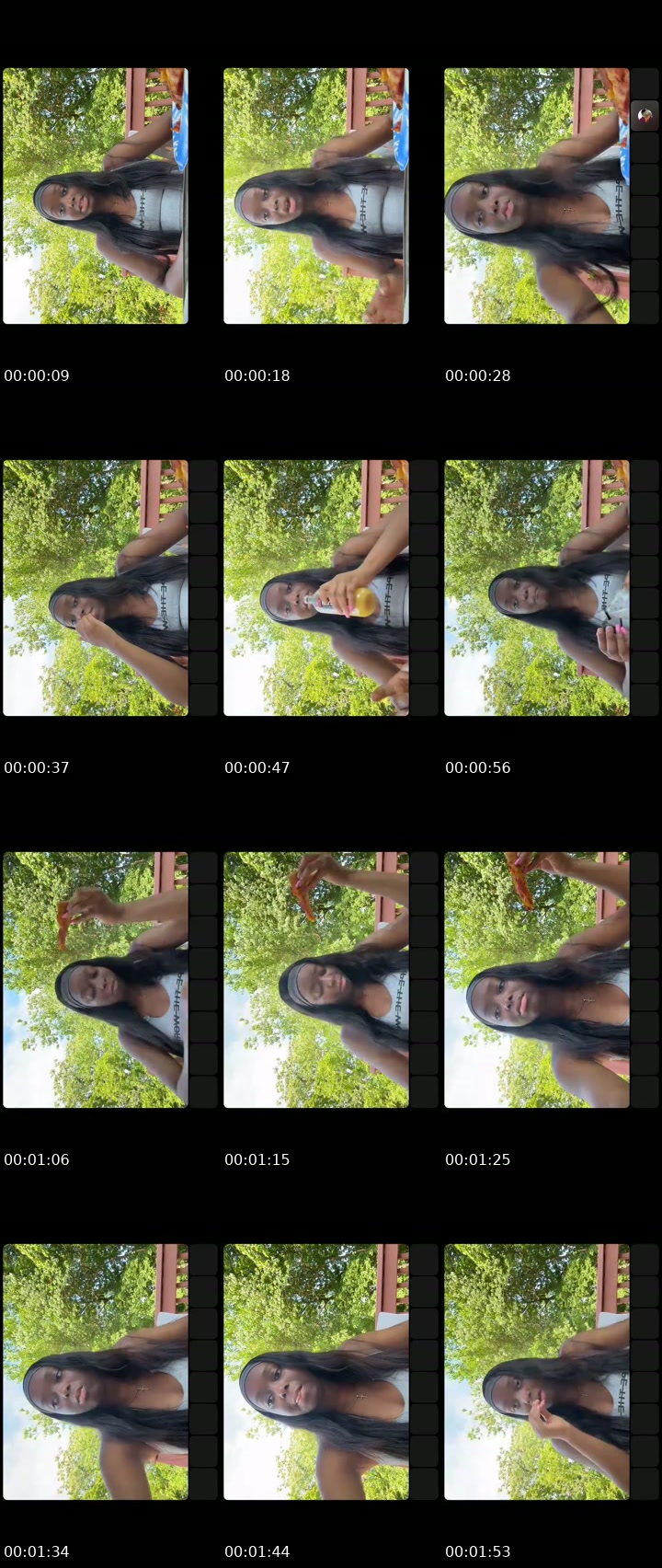 Jamaica TikTok live: Happy 4th of July🎆 by @deji_xo2