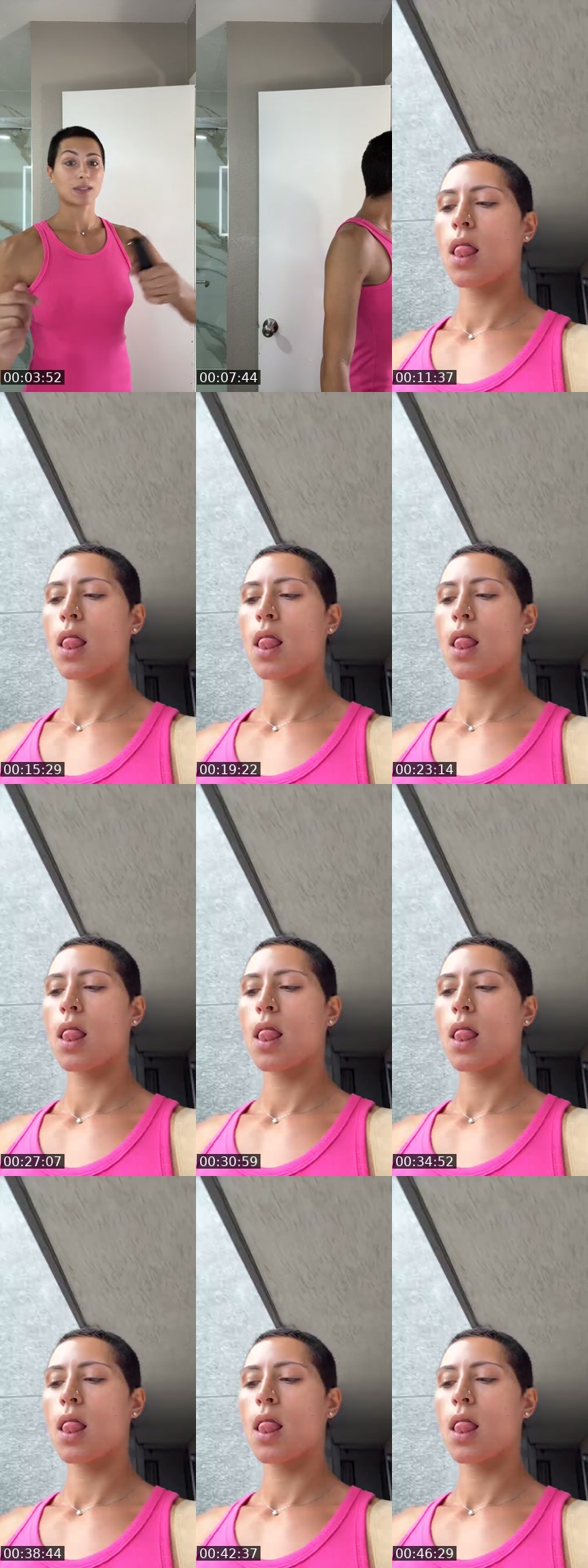 TikTok live: Hi I’m Luna 🌙 by @lunadalight