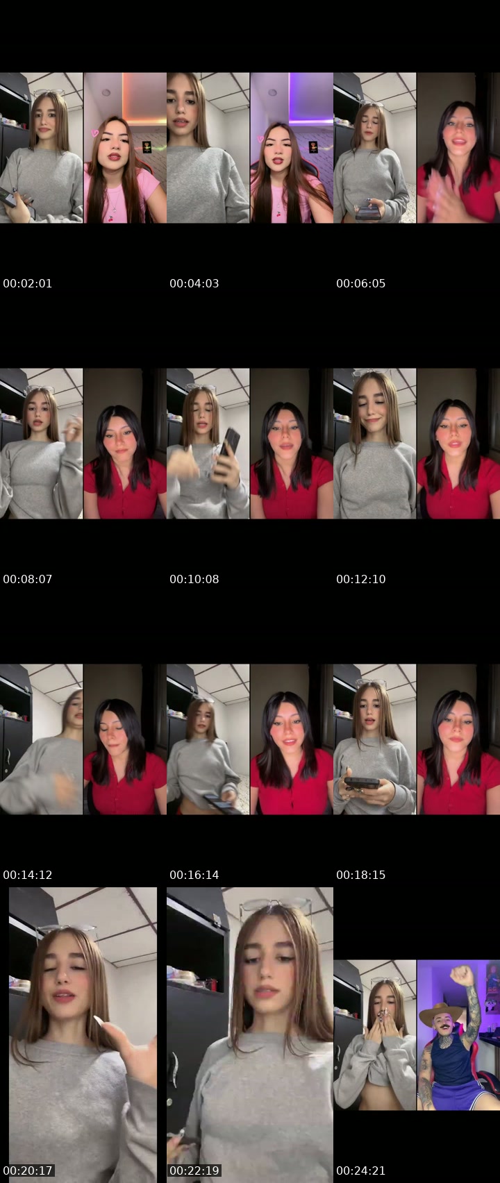 @gabriela_angeless TikTok live from 2026-07-04