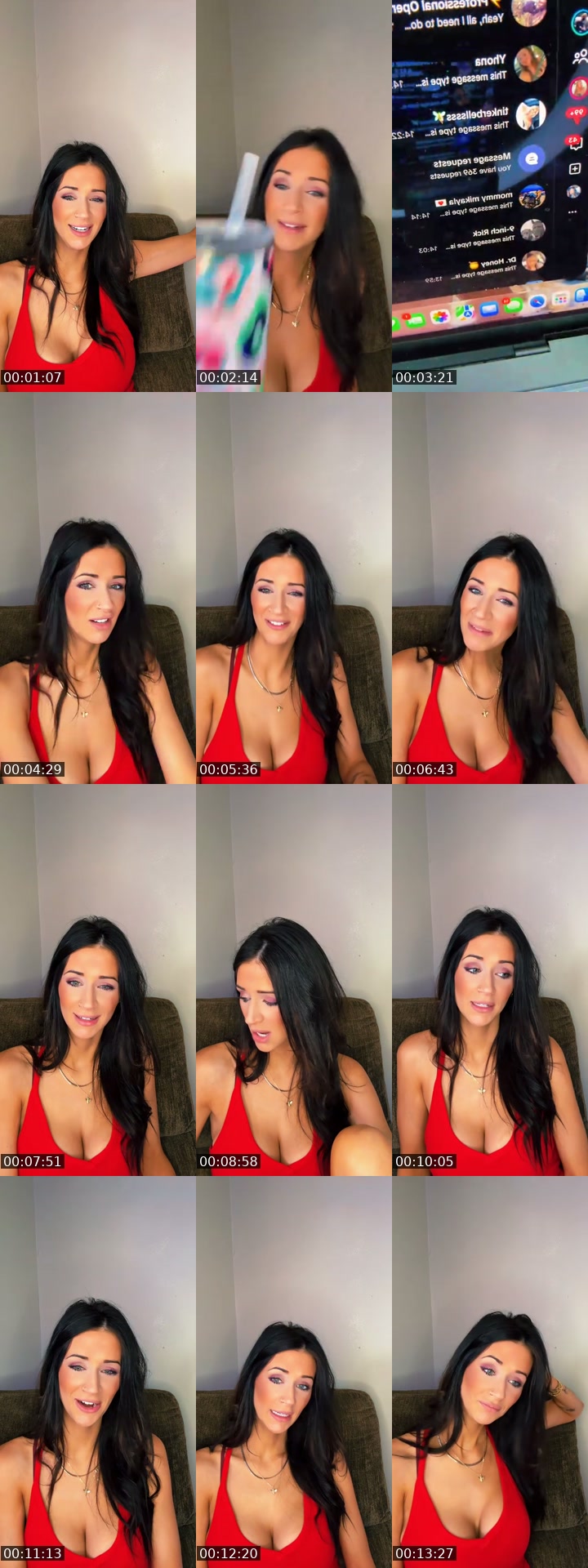 TikTok live: Merica ❤️🇺🇸🦅 by @itsjustmeryleybee